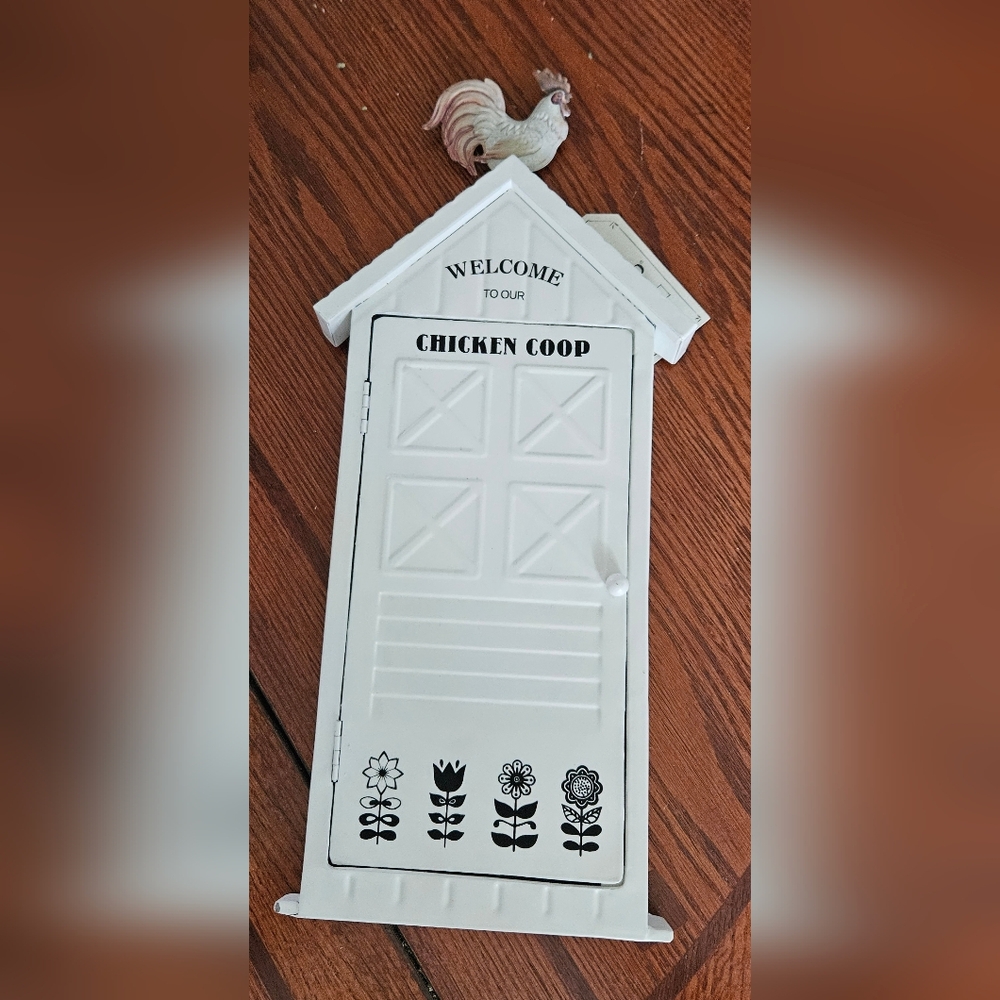 Red Shed Keyholder